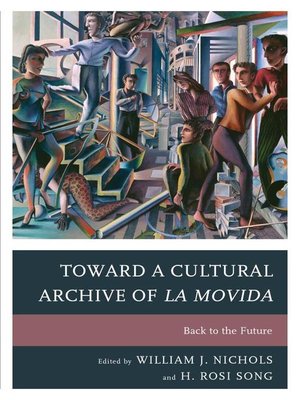 cover image of Toward a Cultural Archive of la Movida